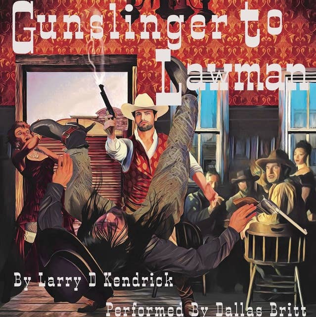 Gunslinger To Lawman