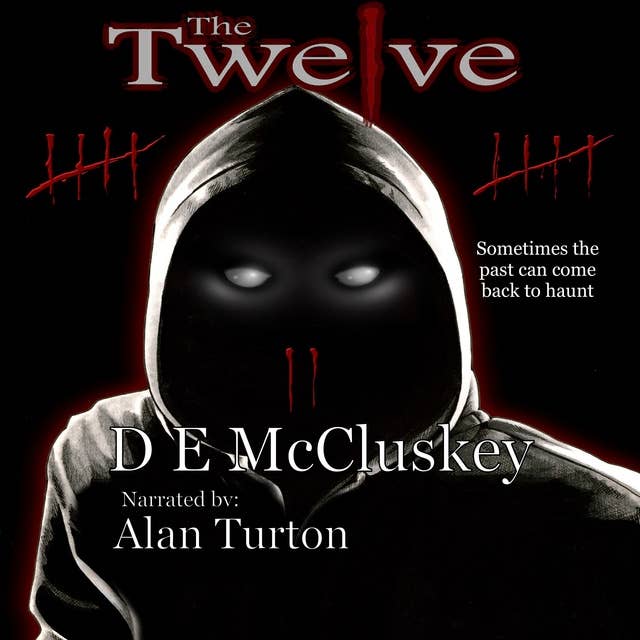 The Twelve: A ghost story of regret and revenge