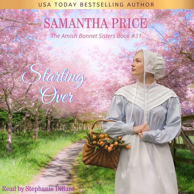 Starting Over: Amish Romance