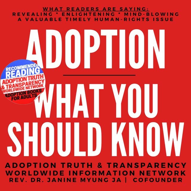 Adoption: What You Should Know