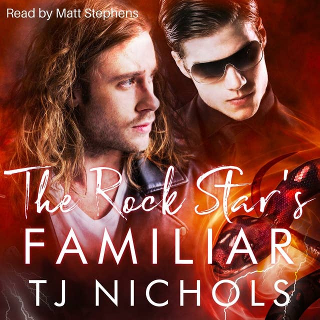 The Rock Star's Familiar: mm fated mated romance