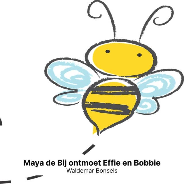 Maya de Bij ontmoet Effie en Bobbie