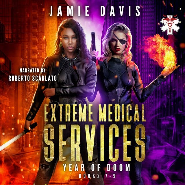 Extreme Medical Services Box Set Vol 7 - 9
