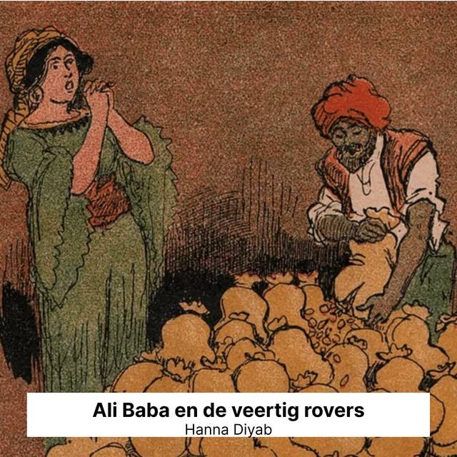 Ali Baba en de veertig rovers