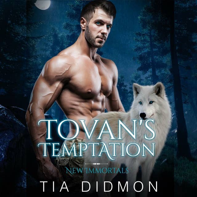 Tovan's Temptation: Steamy Paranormal Romance