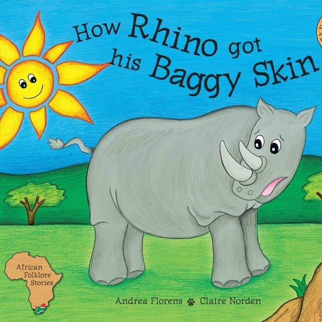 How Rhino got his Baggy Skin