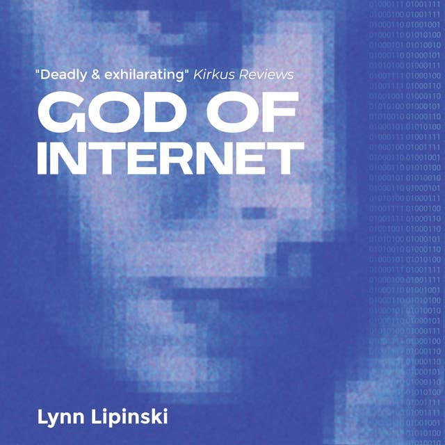 Cover for God of the Internet