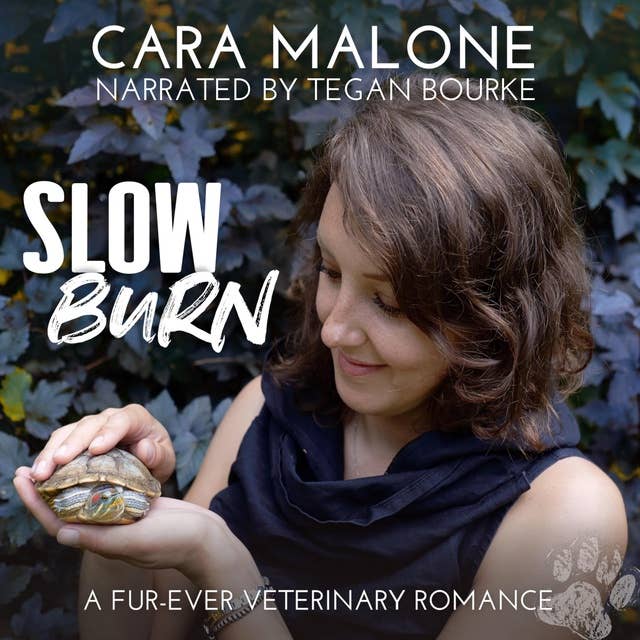 Slow Burn: A Fur-ever Veterinary Romance