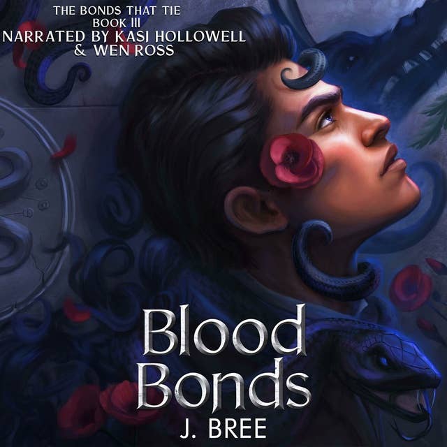 Cover for Blood Bonds