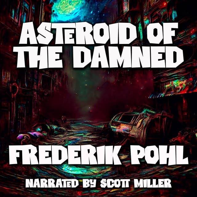 Asteroid of the Damned