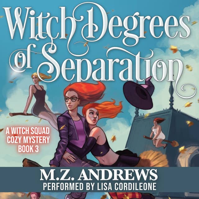 Witch Degrees of Separation