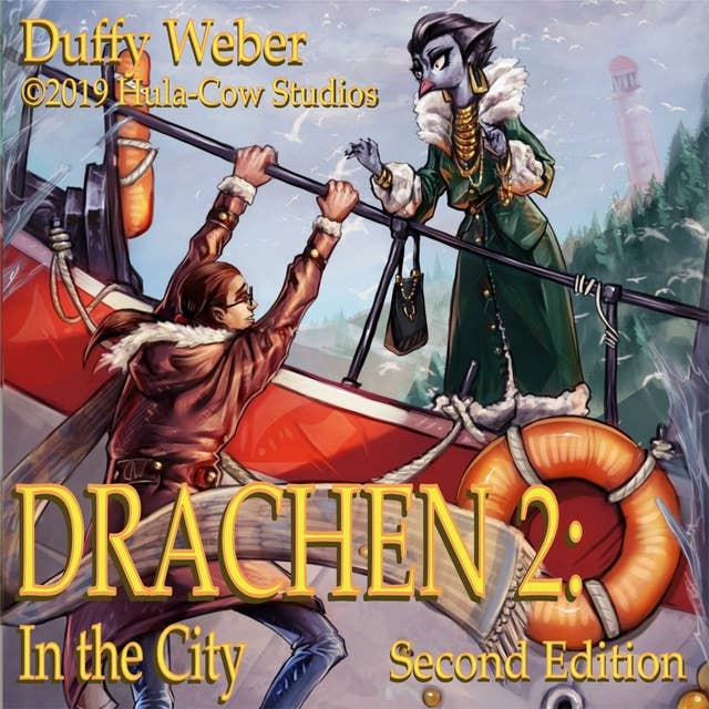 Drachen 2: In the City