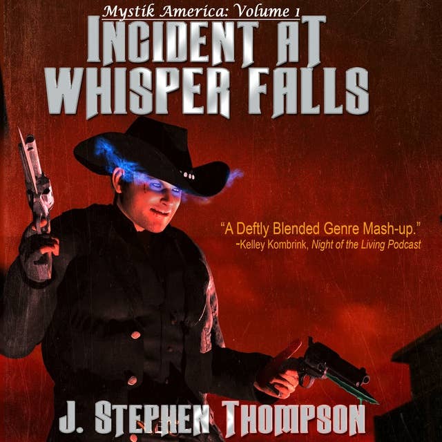 Incident at Whisper Falls