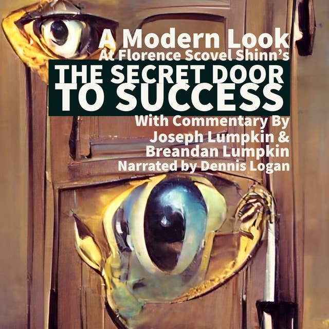 A Modern Look at Florence Scovel Shinn's The Secret Door To Success: With Commentary By Joseph Lumpkin & Breandan Lumpkin