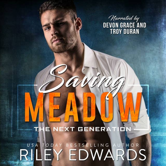 Saving Meadow: A Sexy FBI Romantic Suspense
