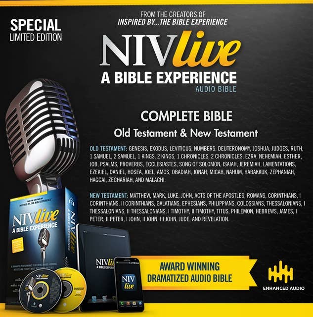 Exodus 6 niv on sale audio