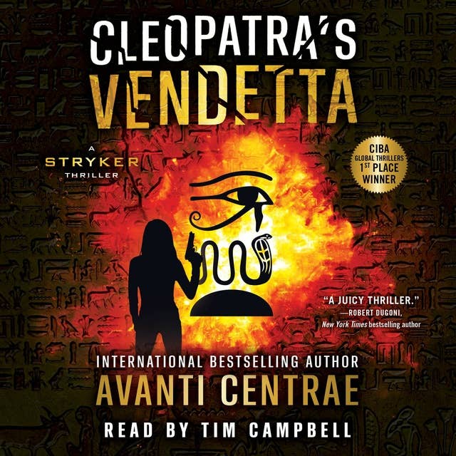 Cleopatra's Vendetta: A Stryker Thriller