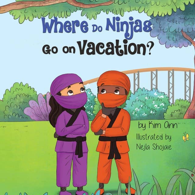 Where Do Ninjas Go On Vacation?