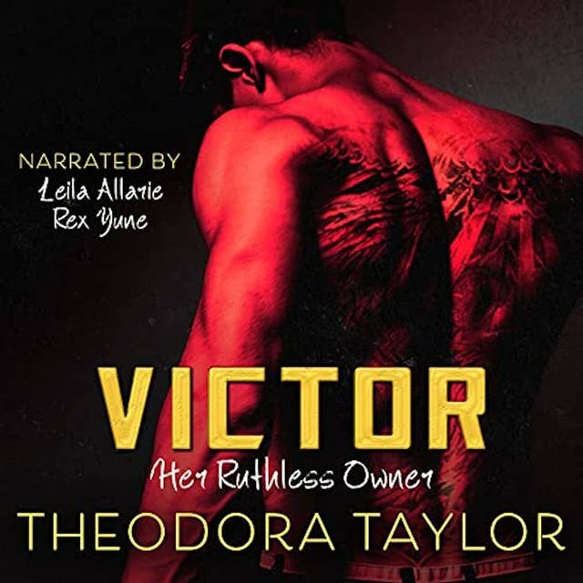 VICTOR: Her Ruthless Owner: The Victor Trilogy, Book 2