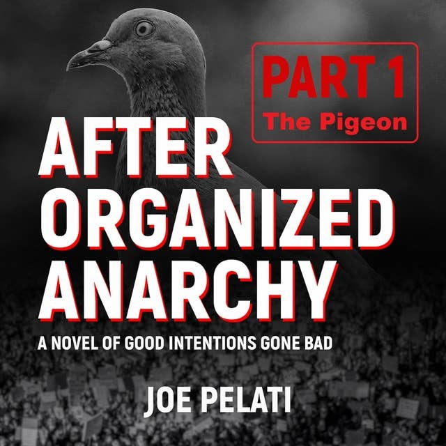 After Organized Anarchy: Part 1. The Pigeon: A novel of good intentions gone bad