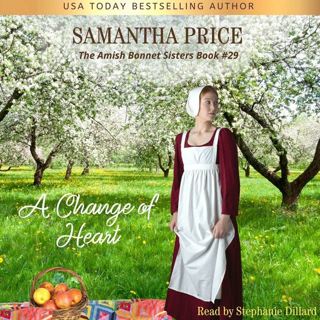 A Change of Heart: Amish Romance