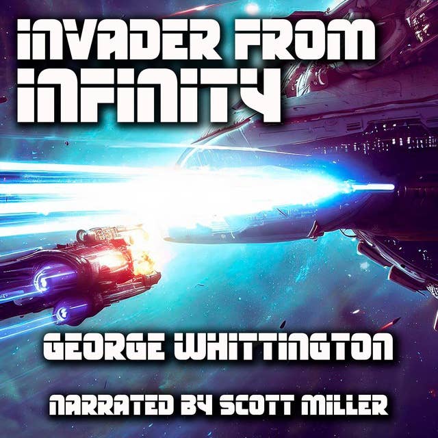 Cover for Invader From Infinity