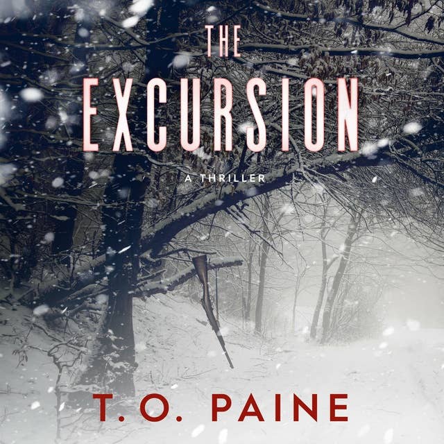 The Excursion: A gripping suspense thriller with heart