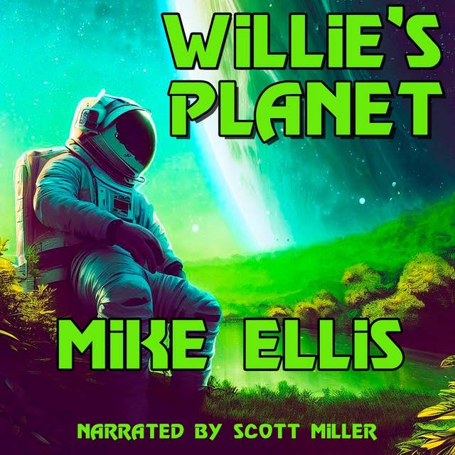 Cover for Willie’s Planet