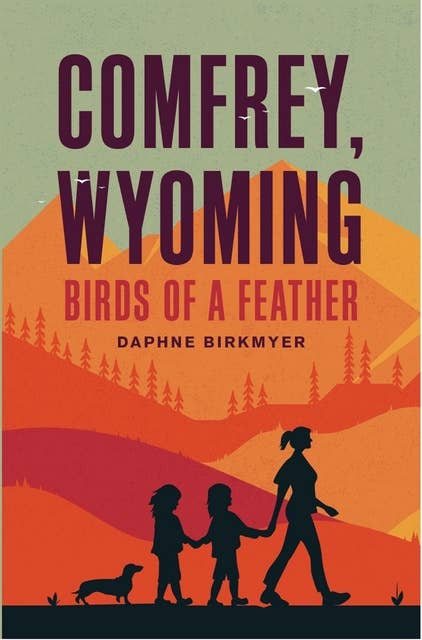 COMFREY, WYOMING: Birds of a Feather