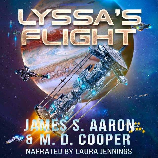 Lyssa's Flight