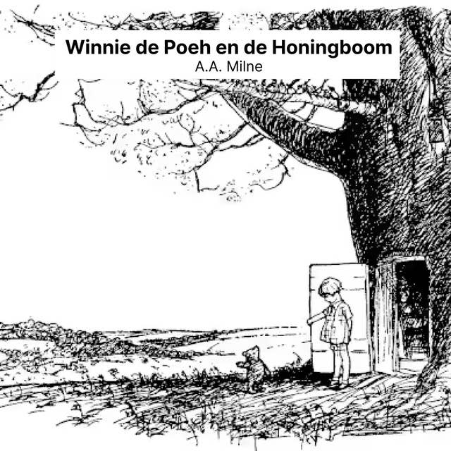 Winnie de Poeh en de Honingboom