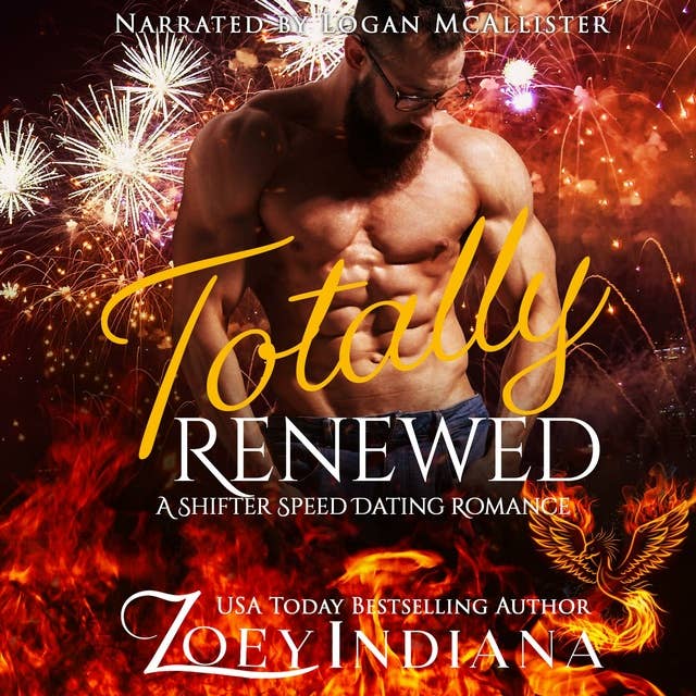 Totally Renewed: A Shifter Speed Dating Romance