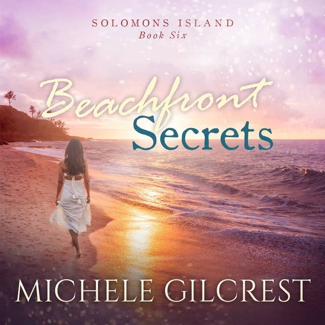 Beachfront Secrets (Solomons Island Book 6)
