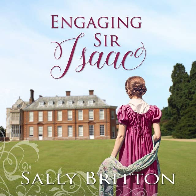 Engaging Sir Isaac: A Regency Romance