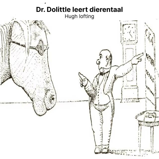 Dr Dolittle leert dierentaal