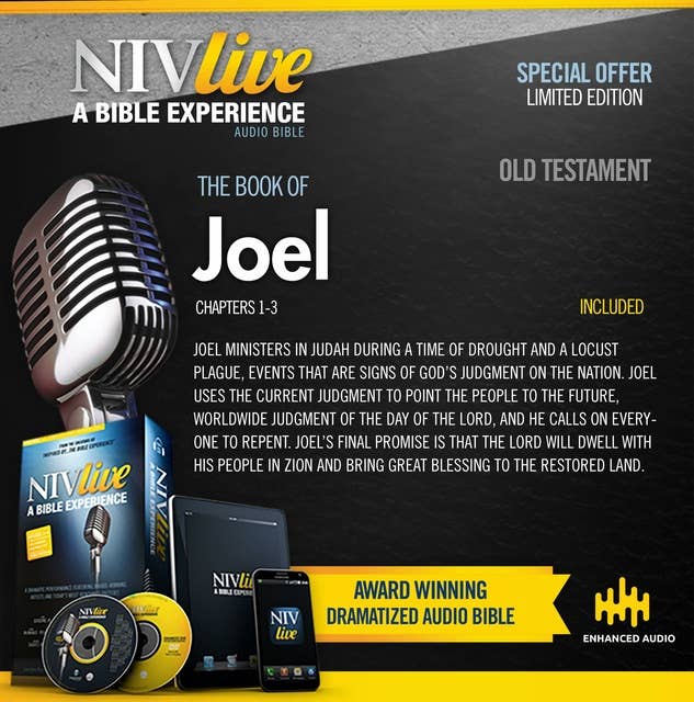 NIV Live: Book of Joel: NIV Live: A Bible Experience