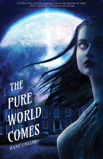 Cover for The Pure World Comes