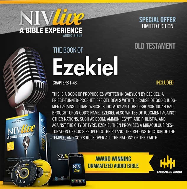 NIV Live: Book of Ezekiel: NIV Live: A Bible Experience