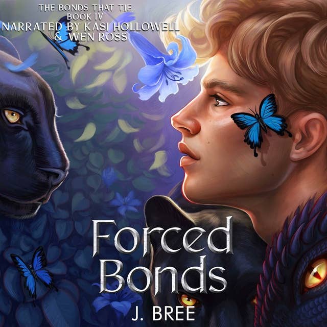 Forced Bonds by J Bree