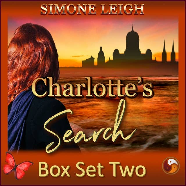 Charlotte's Search - Box Set Two: A BDSM, Ménage, Erotic Romance and Thriller