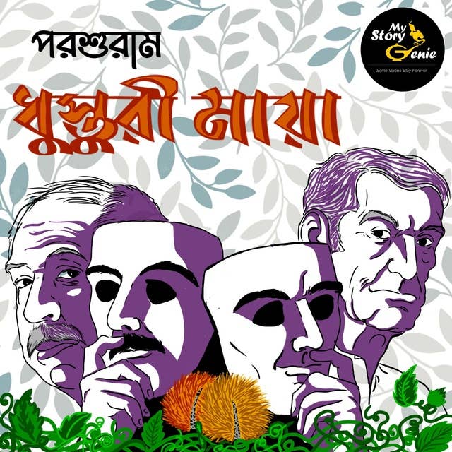 Dhusturi Maya: MyStoryGenie Bengali Audiobook Album 61: The Forbidden Fruit of Youthfulness