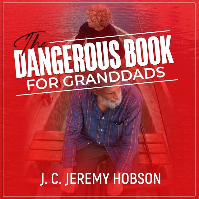 The Dangerous Book for Granddads: Adventures, activities and mischief for sharing