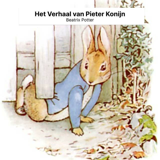 Het verhaal van Pieter Konijn by Beatrix Potter