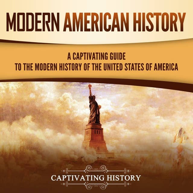 The American Revolution by Captivating History - Audiobook