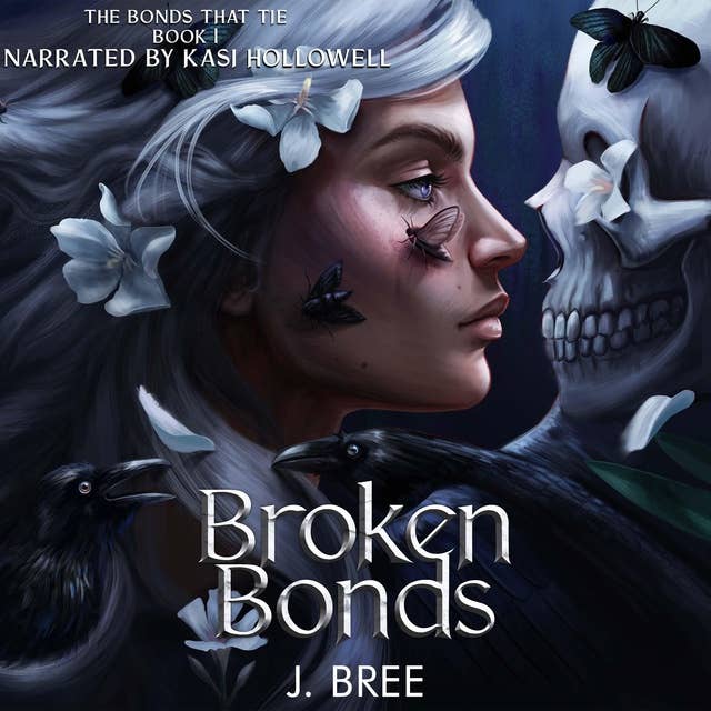Broken Bonds by J Bree