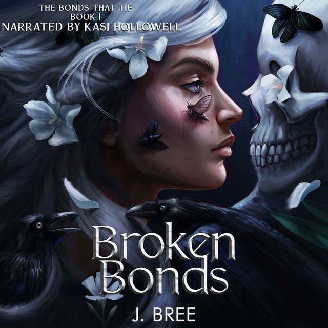 Cover for Broken Bonds