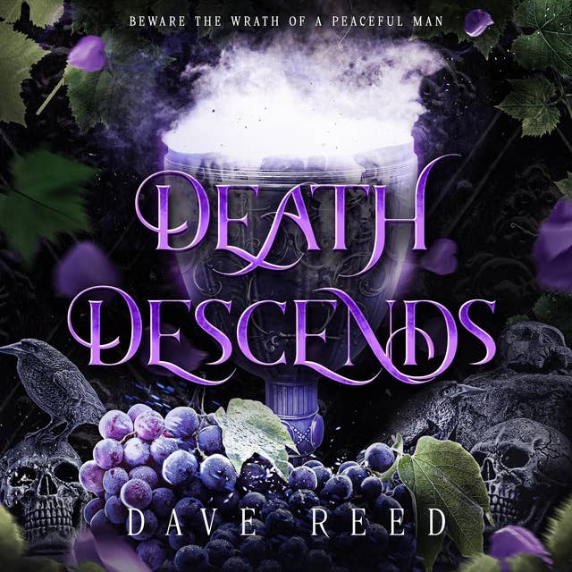 Death Descends: An Epic Fantasy Origin Story Full of Magic & Revenge (A Temple of Vengeance Prequel)
