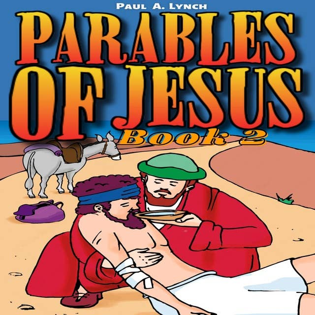 Parables of Jesus Book 2