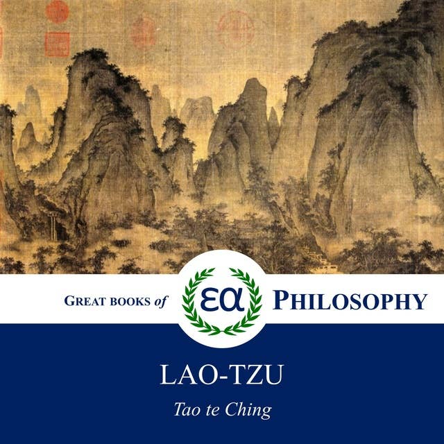 Tao Te Ching by Stephen Mitchell, Lao Tzu - Audiobook 