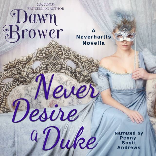 Never Desire a Duke: Regency Romance